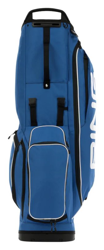PING Hoofer Lite 231 Club Together stand bag, blå
