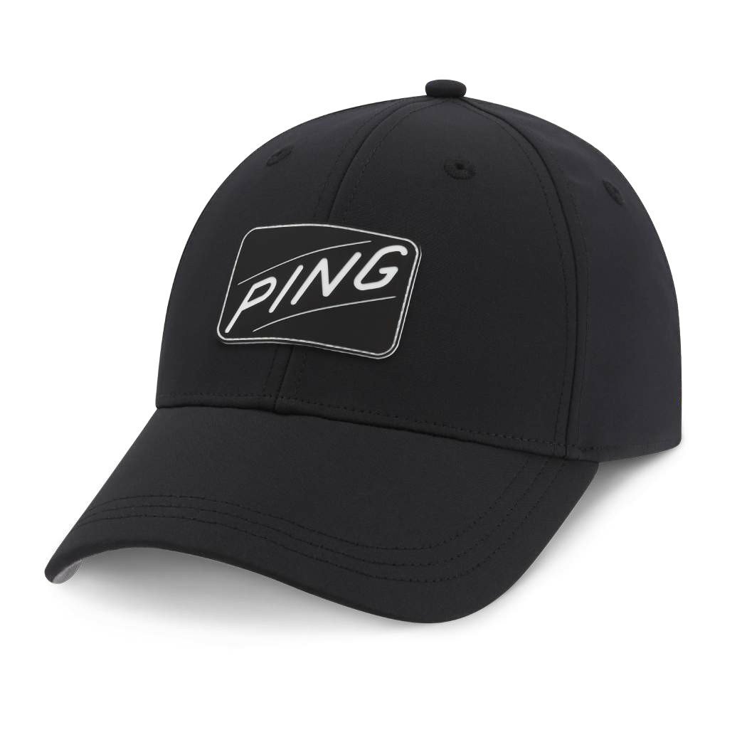 PING PP58 Grip Cap grip, svart