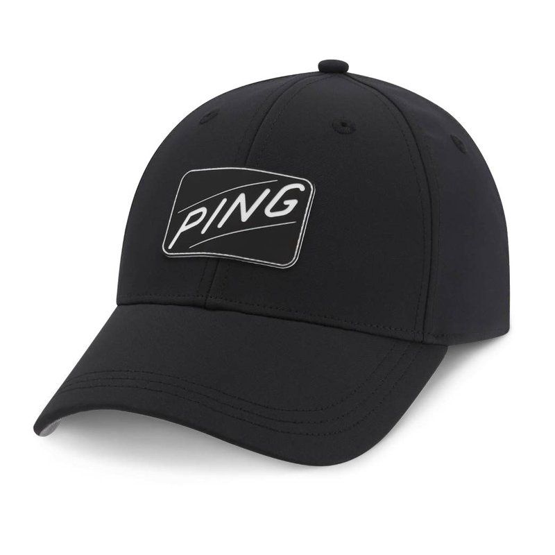 PING PP58 Grip Cap grip, svart