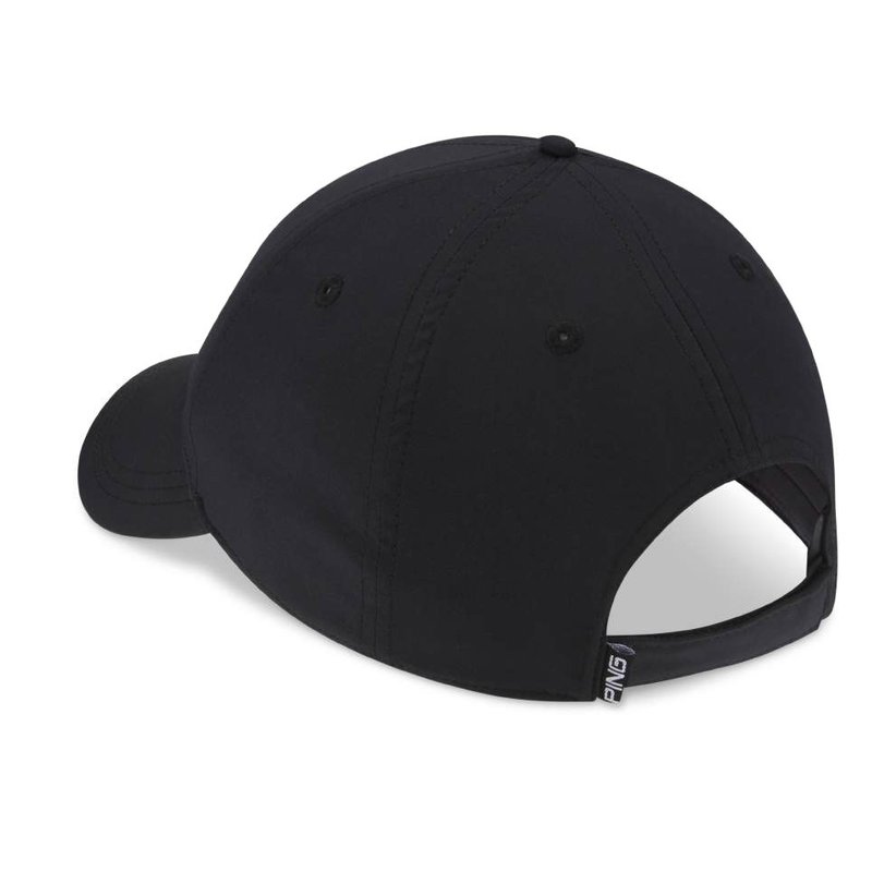 PING PP58 Grip Cap grip, svart
