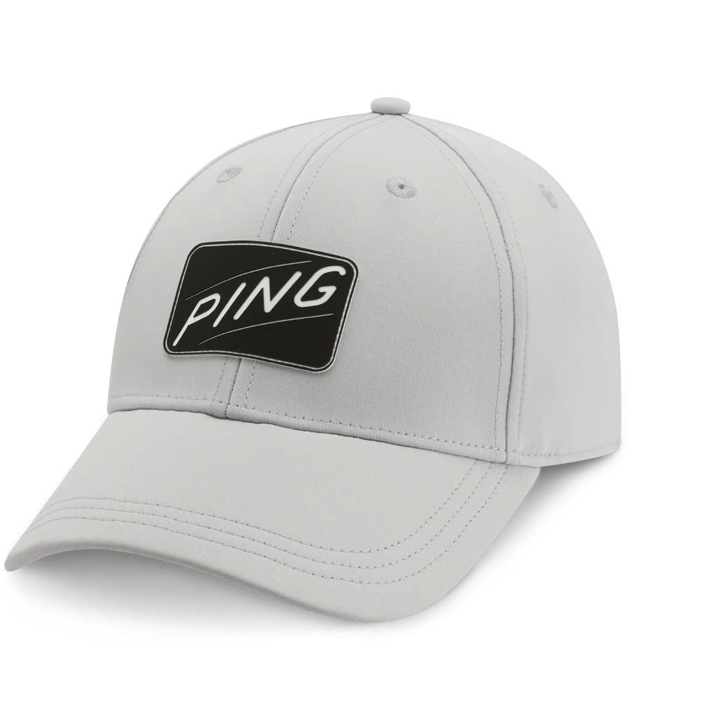 PING PP58 Grip Cap, silver