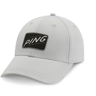 PING PP58 Grip Cap, silver