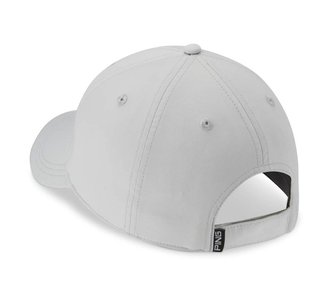 PING PP58 Grip Cap, silver