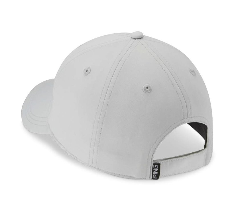 PING PP58 Grip Cap, silver