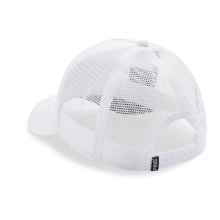 PING Trucker Cap herr keps, vit