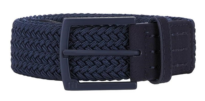 Travis Mathew Grade 2.0 bälte, blue nights