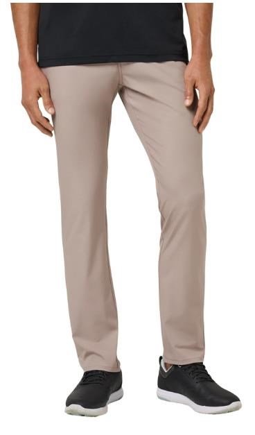 Travis Mathew Wanderlust herr byxor, khaki