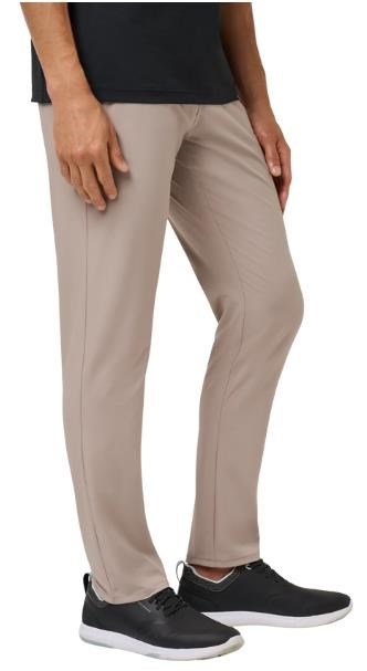 Travis Mathew Wanderlust herr byxor, khaki
