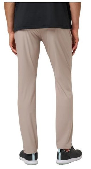 Travis Mathew Wanderlust herr byxor, khaki