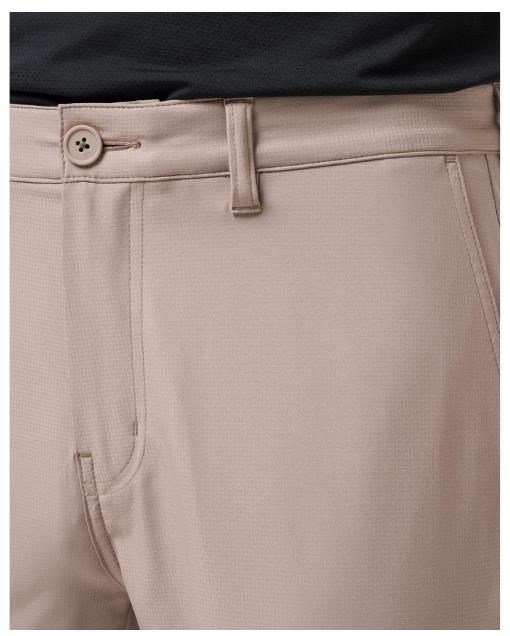 Travis Mathew Wanderlust herr byxor, khaki