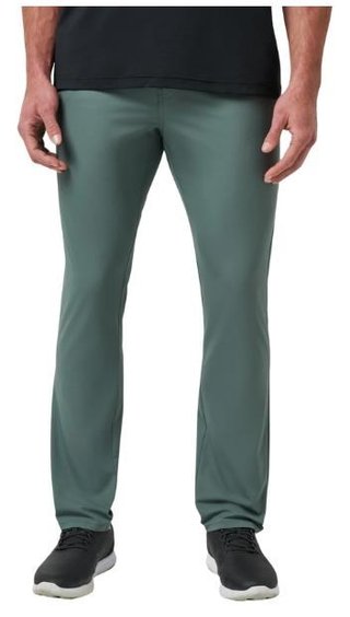Travis Mathew Wanderlust herr byxor, balsam green