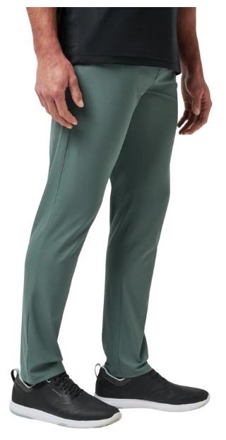 Travis Mathew Wanderlust herr byxor, balsam green