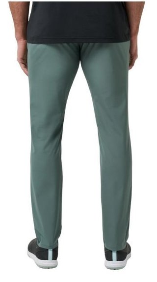 Travis Mathew Wanderlust herr byxor, balsam green
