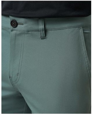 Travis Mathew Wanderlust herr byxor, balsam green