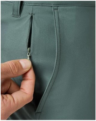 Travis Mathew Wanderlust herr byxor, balsam green