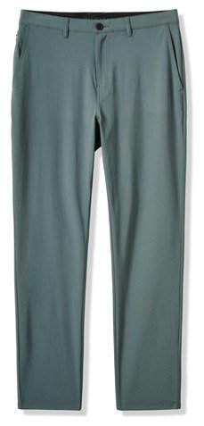 Travis Mathew Wanderlust herr byxor, balsam green