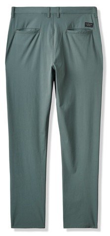 Travis Mathew Wanderlust herr byxor, balsam green