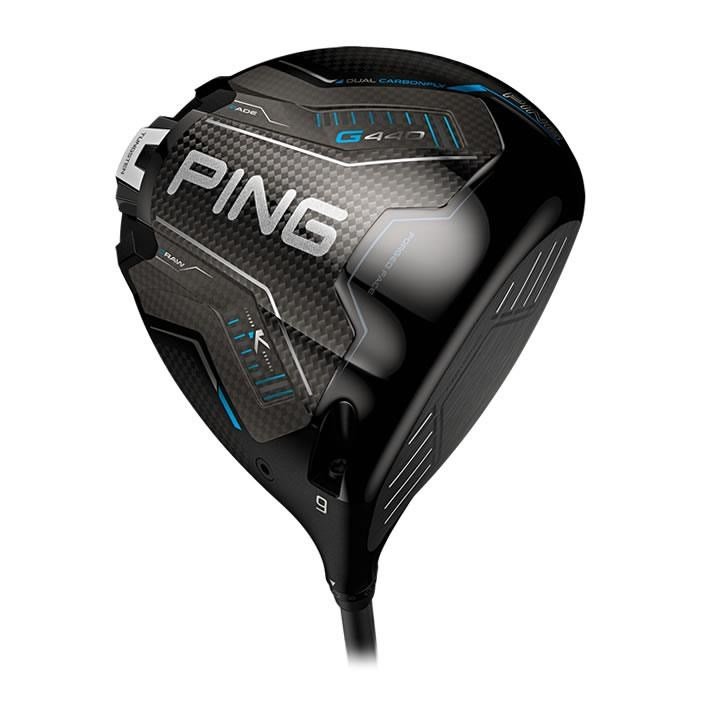PING G440 K herr driver