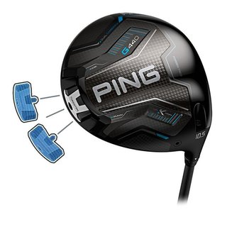 PING G440 K herr driver