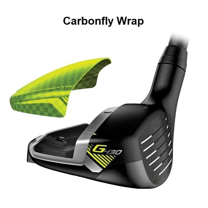 PING G430 HL hybrid