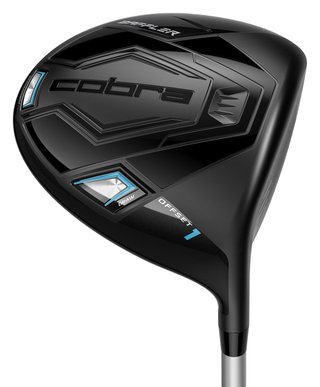 Cobra BAFFLER Offset dam driver
