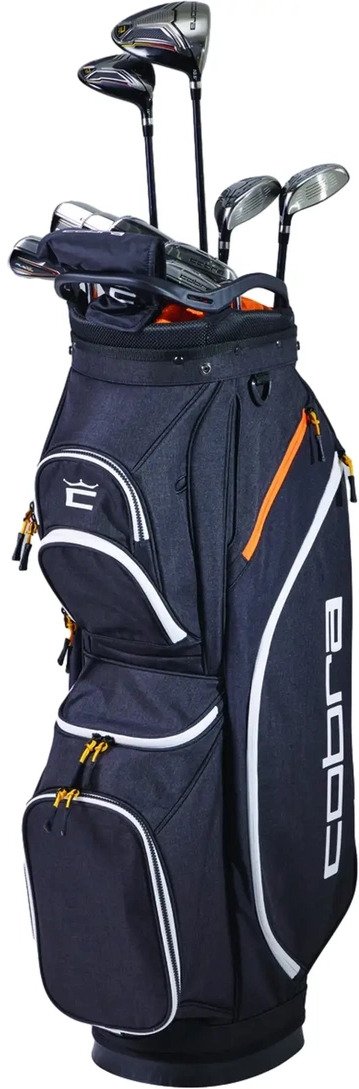 Cobra Fly-XL herr golfset, grafit