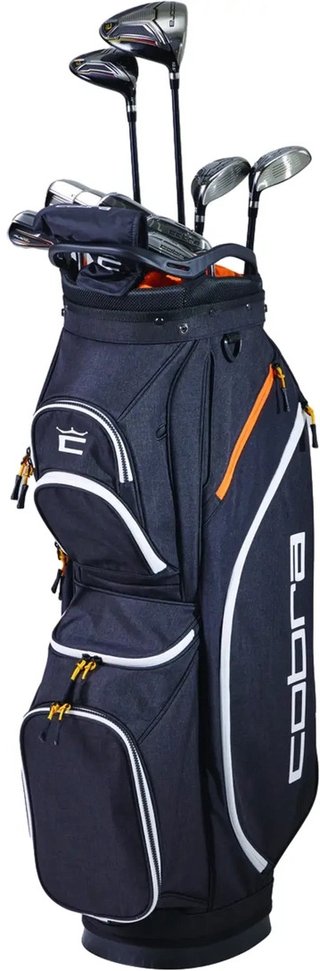 Cobra Fly-XL herr golfset, grafit