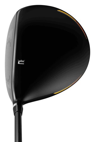 Cobra Fly-XL herr golfset, grafit, +1" + stand bag, black gold