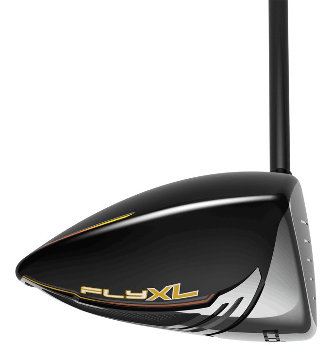Cobra Fly-XL herr golfset, grafit, +1" + stand bag, black gold