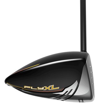 Cobra Fly-XL herr golfset, grafit, +1" + stand bag, black gold