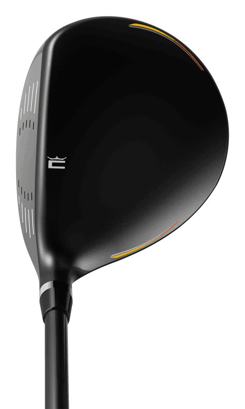 Cobra Fly-XL herr golfset, grafit, +1" + stand bag, black gold