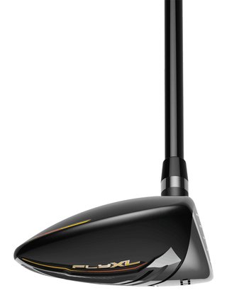 Cobra Fly-XL herr golfset, grafit, +1" + stand bag, black gold