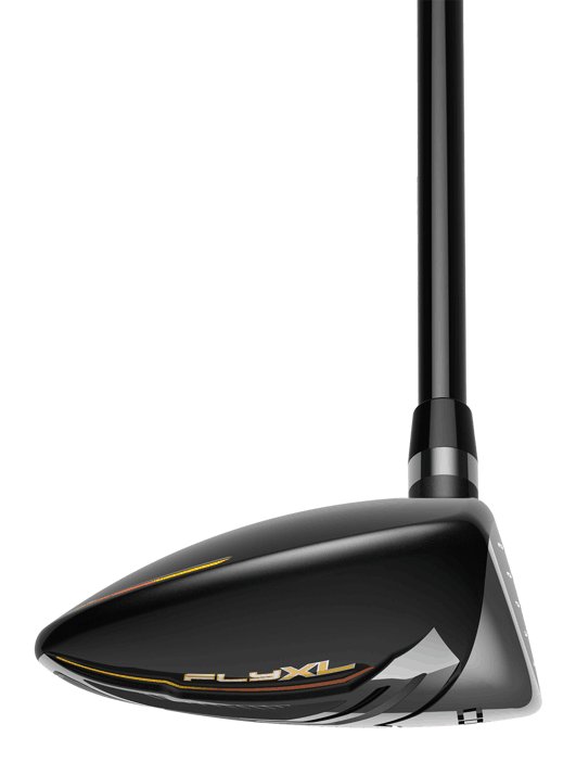 Cobra Fly-XL herr golfset, grafit, +1" + stand bag, black gold