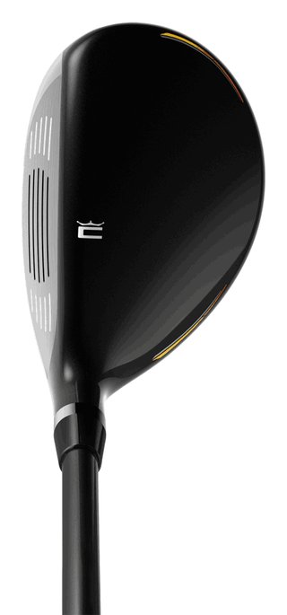 Cobra Fly-XL herr golfset, grafit, +1" + stand bag, black gold