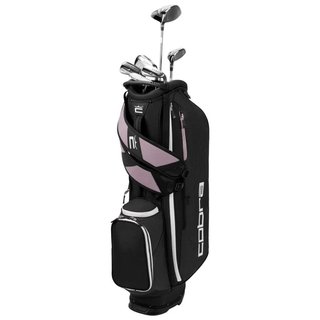 Cobra Fly XL 25 Black Pink damgolfset, LH, +1"