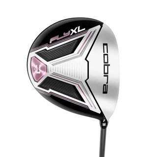 Cobra Fly XL 25 Black Pink damgolfset, LH, +1"
