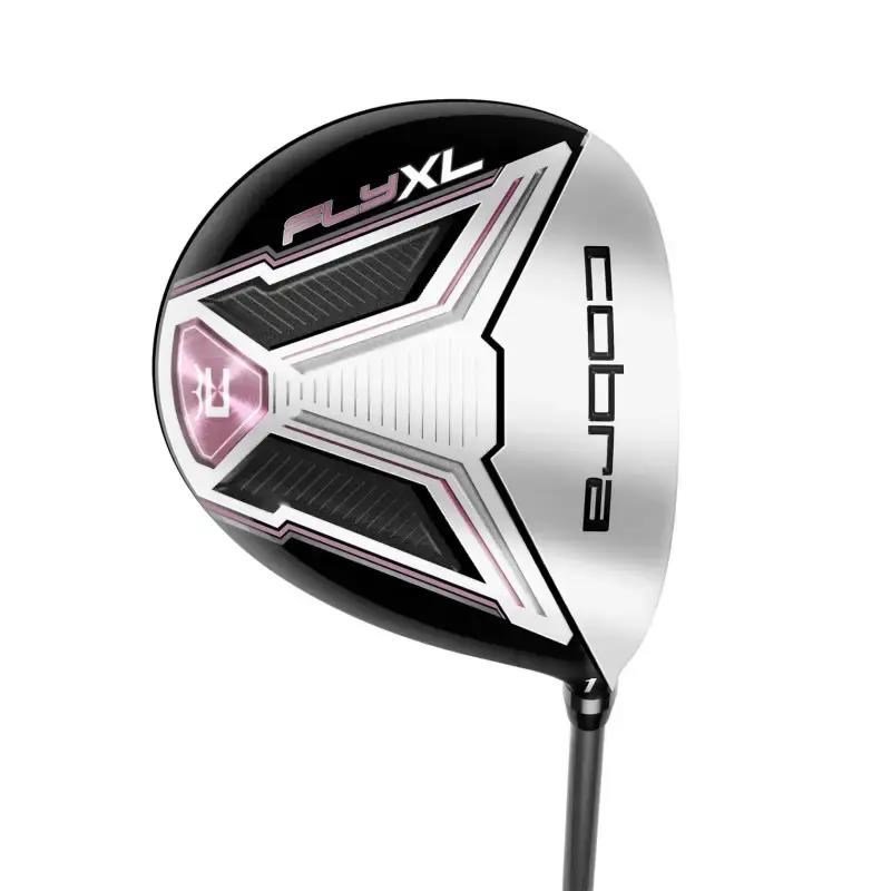 Cobra Fly XL 25 Black Pink damgolfset, LH, +1"