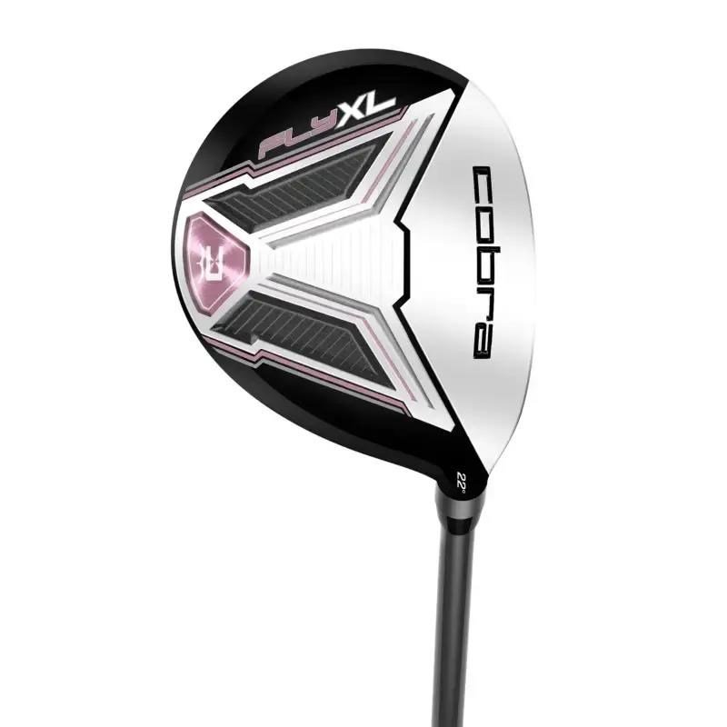 Cobra Fly XL 25 Black Pink damgolfset, LH, +1"