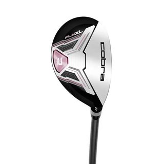 Cobra Fly XL 25 Black Pink damgolfset, LH, +1"