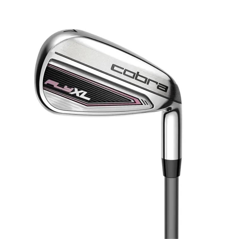 Cobra Fly XL 25 Black Pink damgolfset, LH, +1"