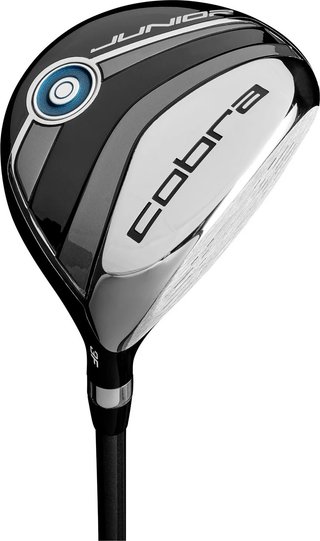 Cobra KING JR junior golfset, stål