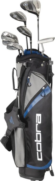 Cobra KING JR junior golfset, grafit