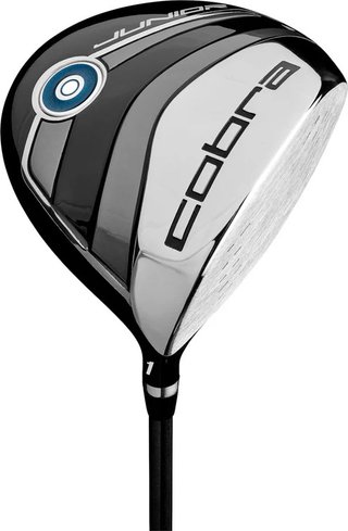 Cobra KING JR junior golfset, grafit
