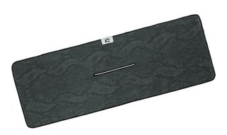 Cobra Snakeskin golfhandduk, svart snakeskin
