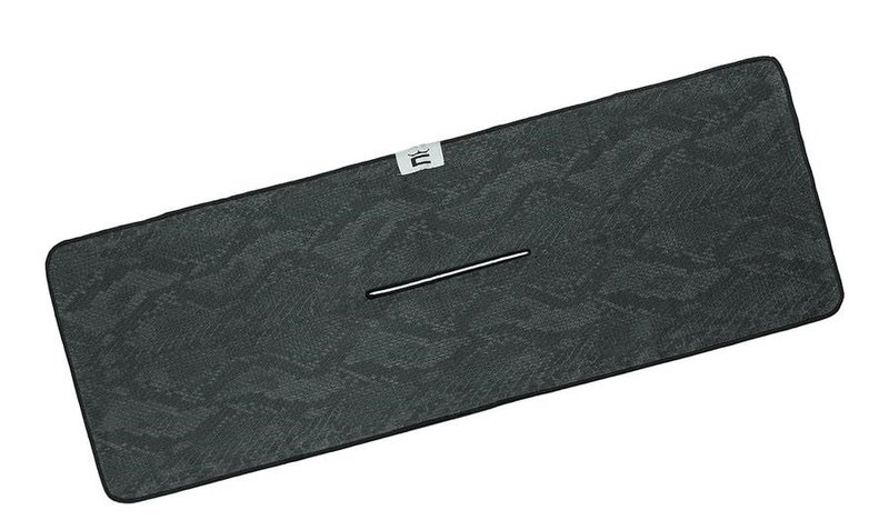 Cobra Snakeskin golfhandduk, svart snakeskin