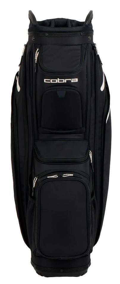 Cobra Ultralight 2 cart bag, black/sugared almond