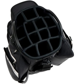Cobra Ultralight 2 cart bag, black/sugared almond