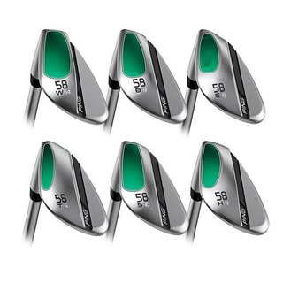 PING s259 Midnight herr wedge, grafit