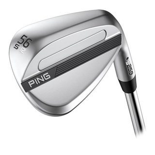 PING s259 Chrome wedge, stål