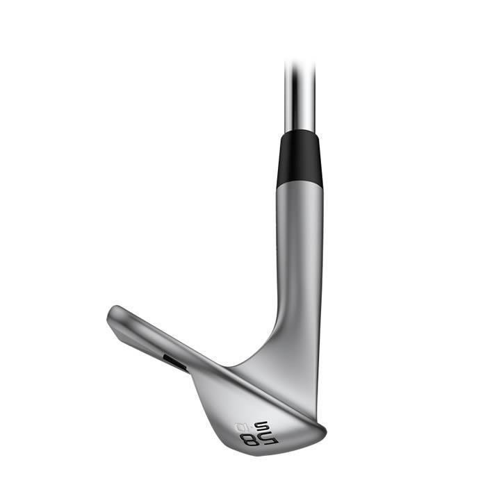 PING s259 Chrome wedge, stål